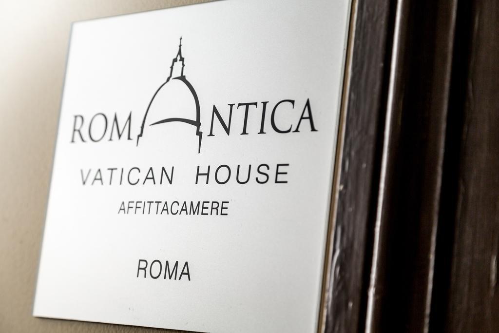 Romantica Vatican House Exterior photo