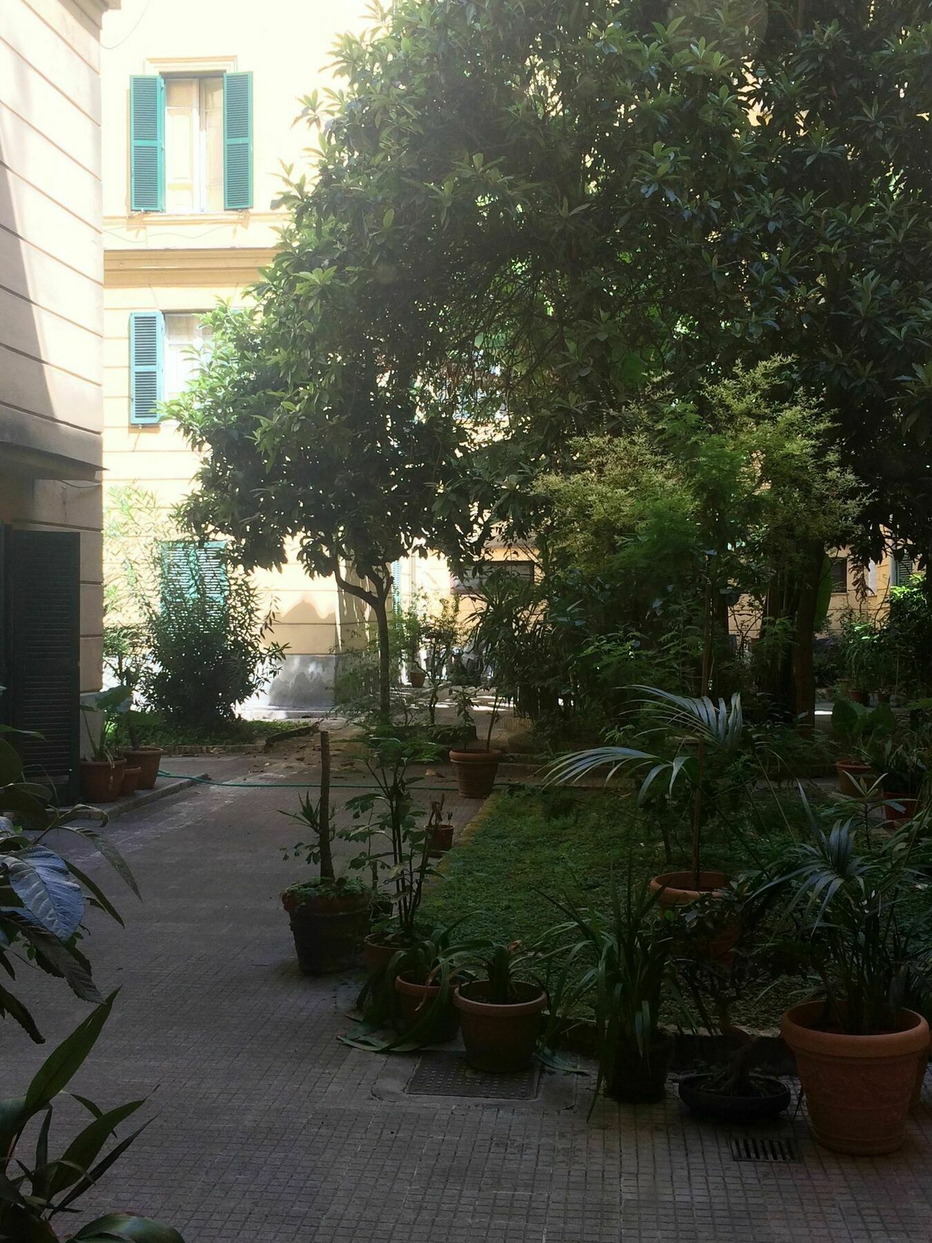 Romantica Vatican House Exterior photo